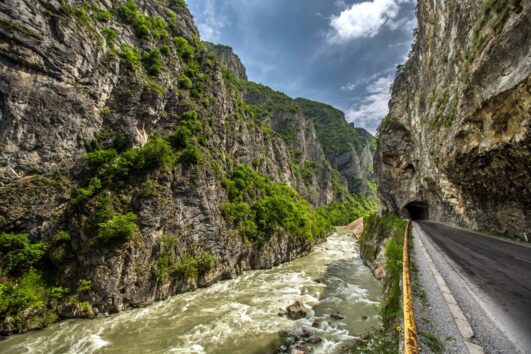 Private Grand Canyons of Montenegro Tour