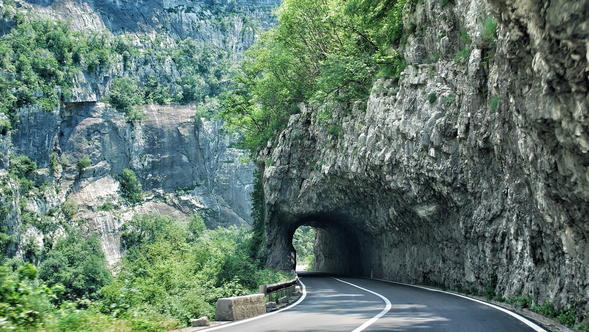 Morača Canyon Montenegro