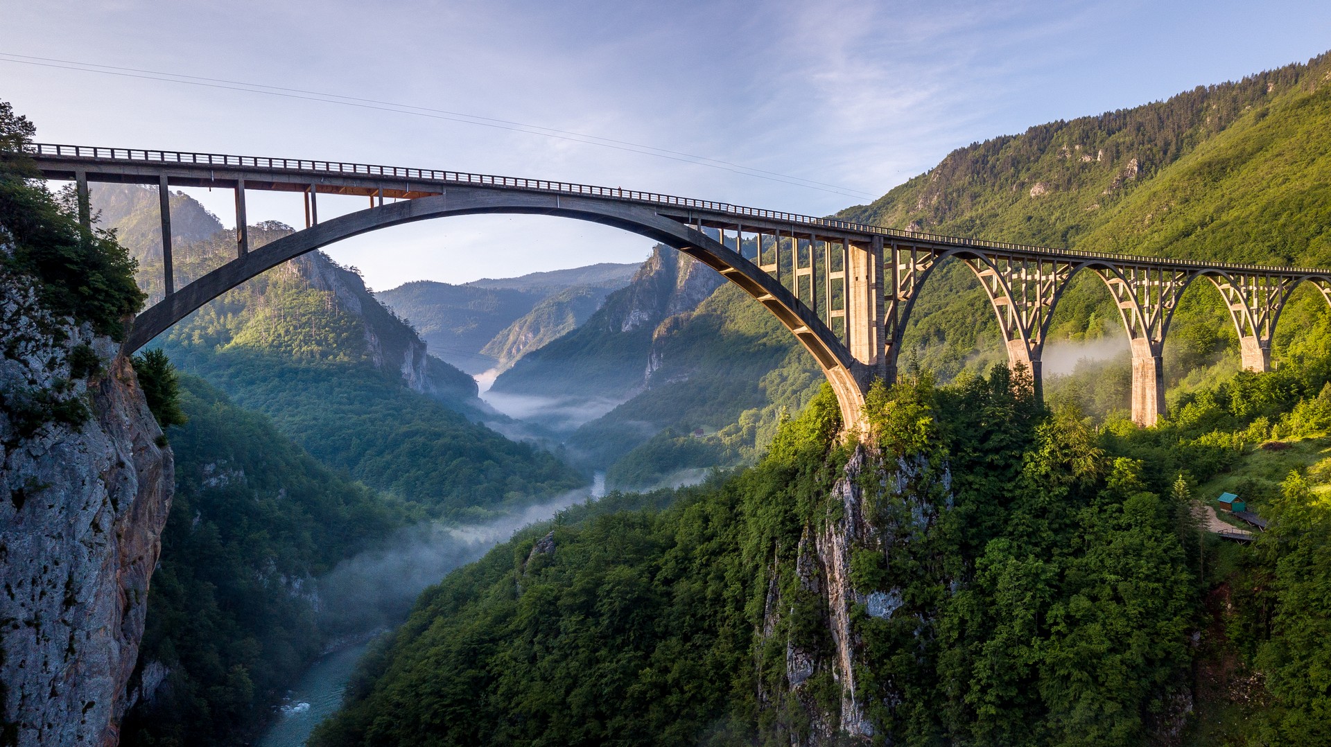 Đurđevića Tara Bridge