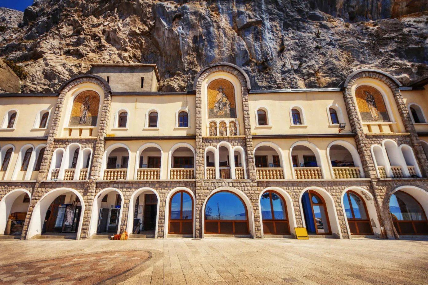 Ostrog Monastery, Montenegro