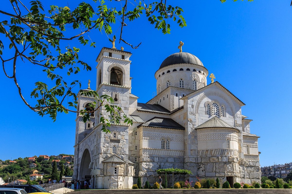 Cathedral of the Resurrection of Christ, Podgorica, Montenegro