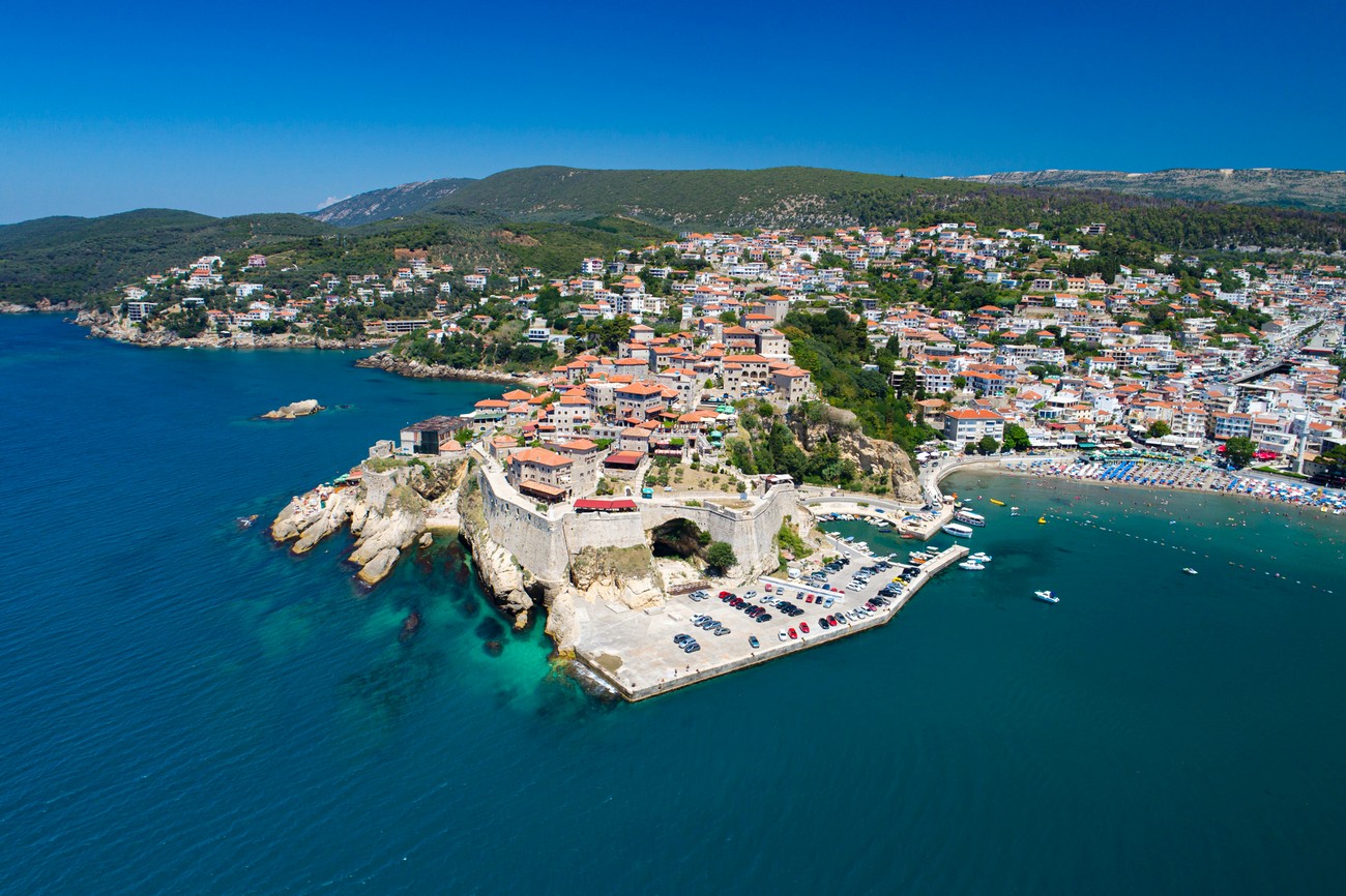 Ulcinj South Montenegro