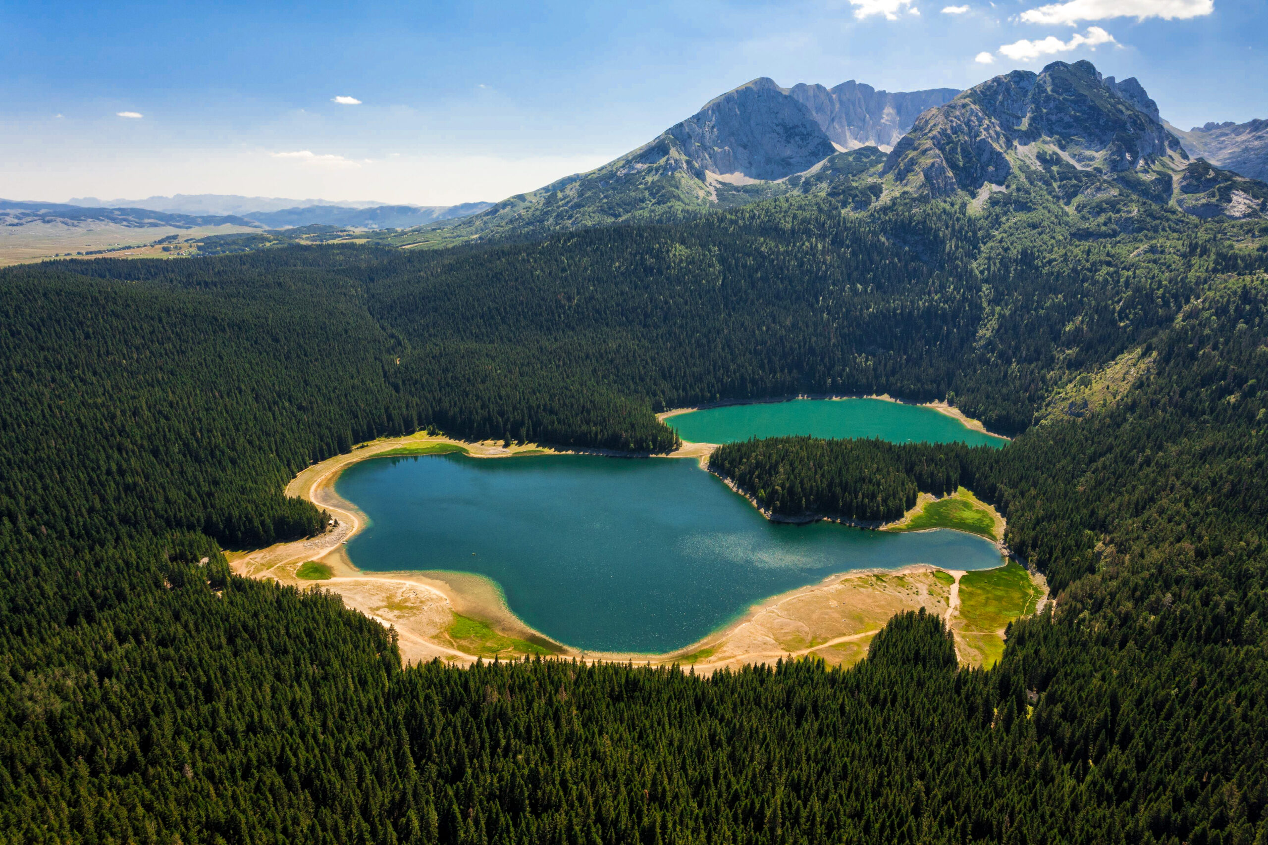 Black Lake Durmitor