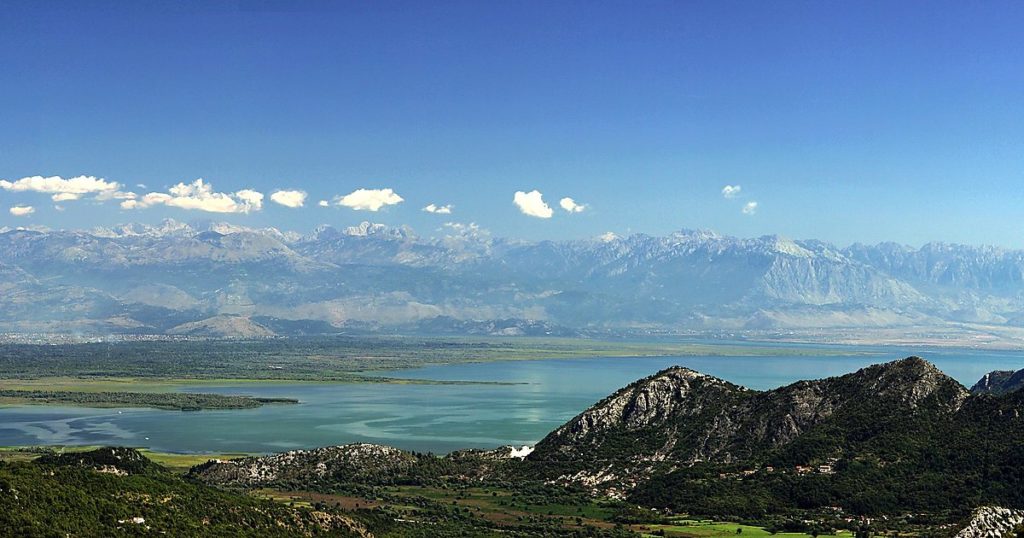 Montenegro Skadar Lake