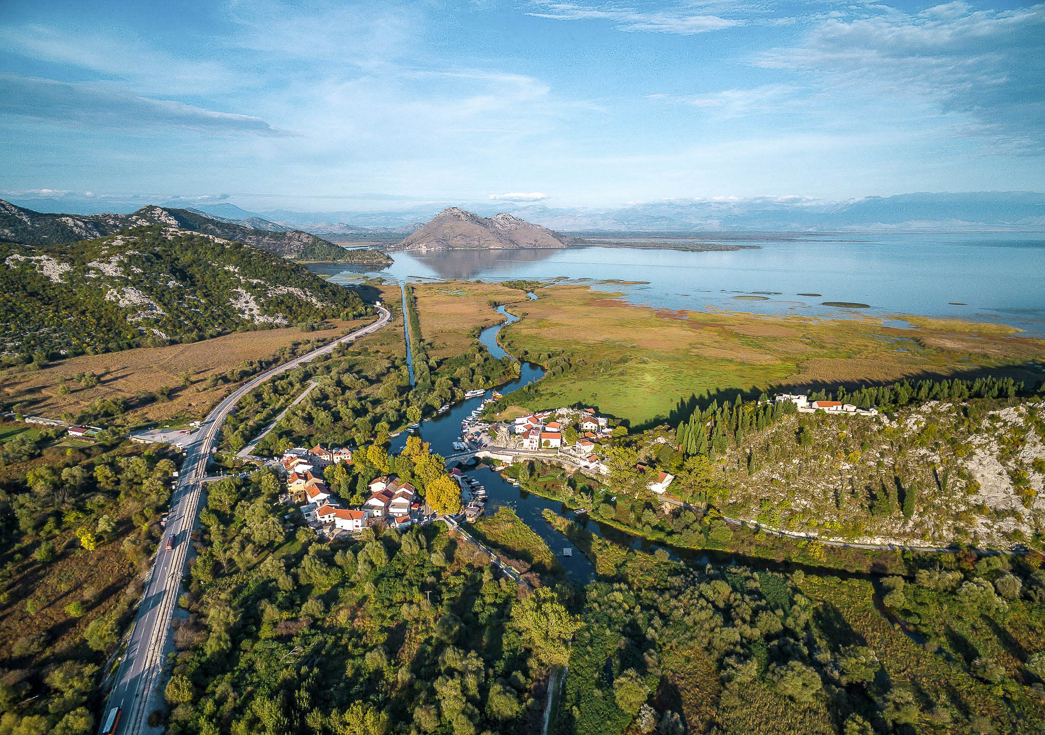 Rijeka Crnojevića Loop