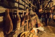 Пршут дегустация Черногория