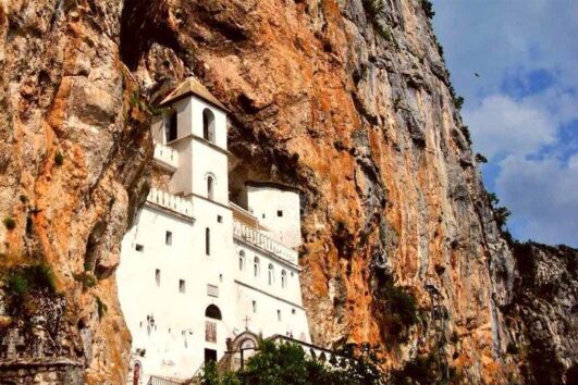 Montenegro Monasteries Tour