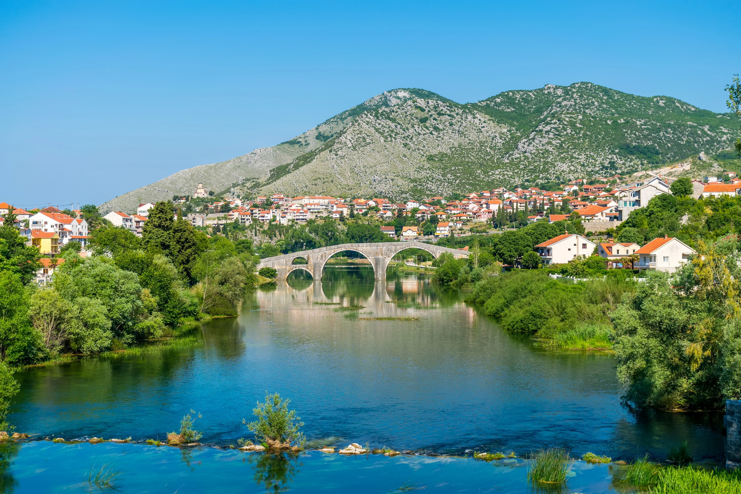 Tour to Bosnia and Herzegovina