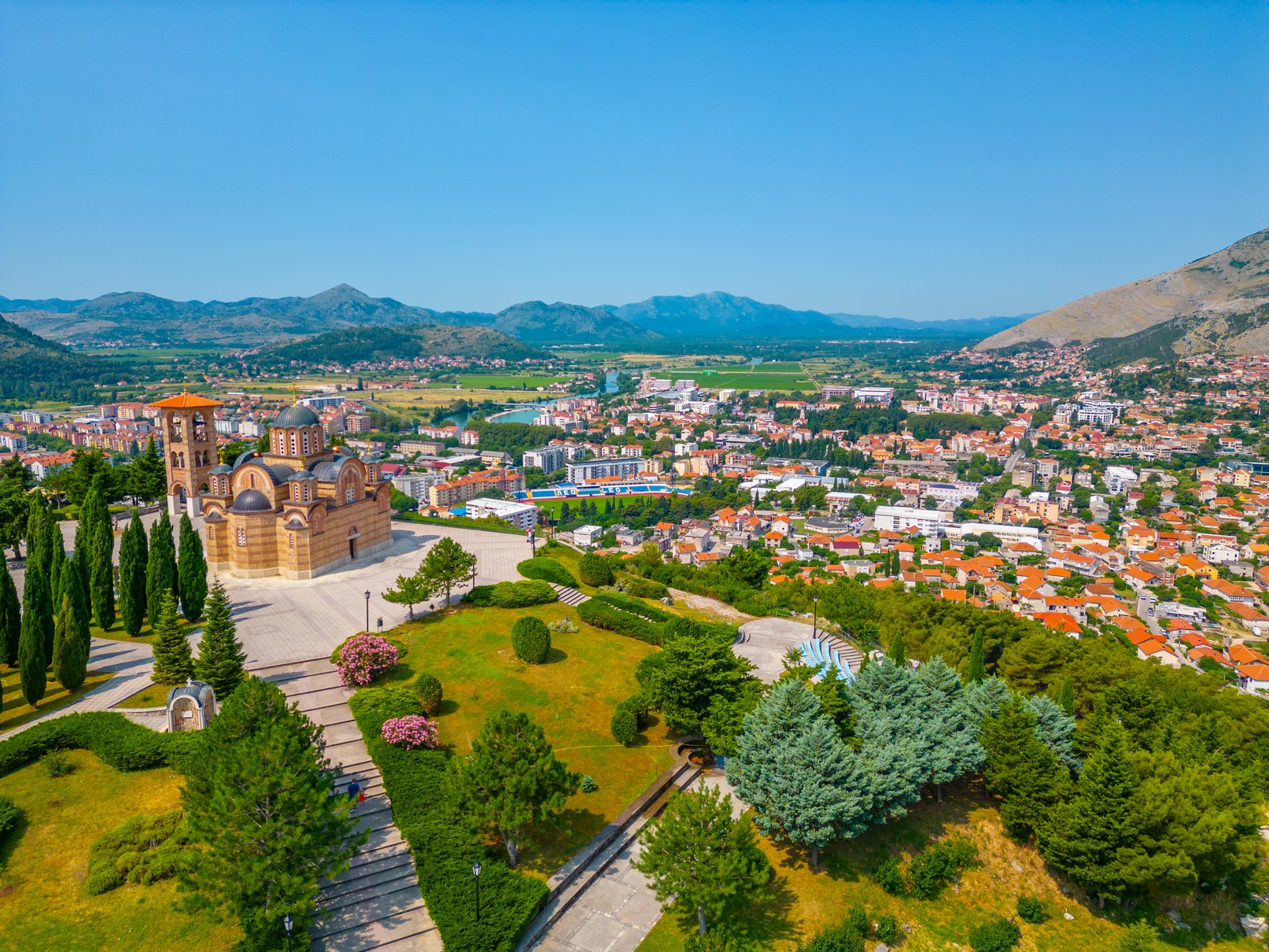 Bosnia and Herzegovina Tour