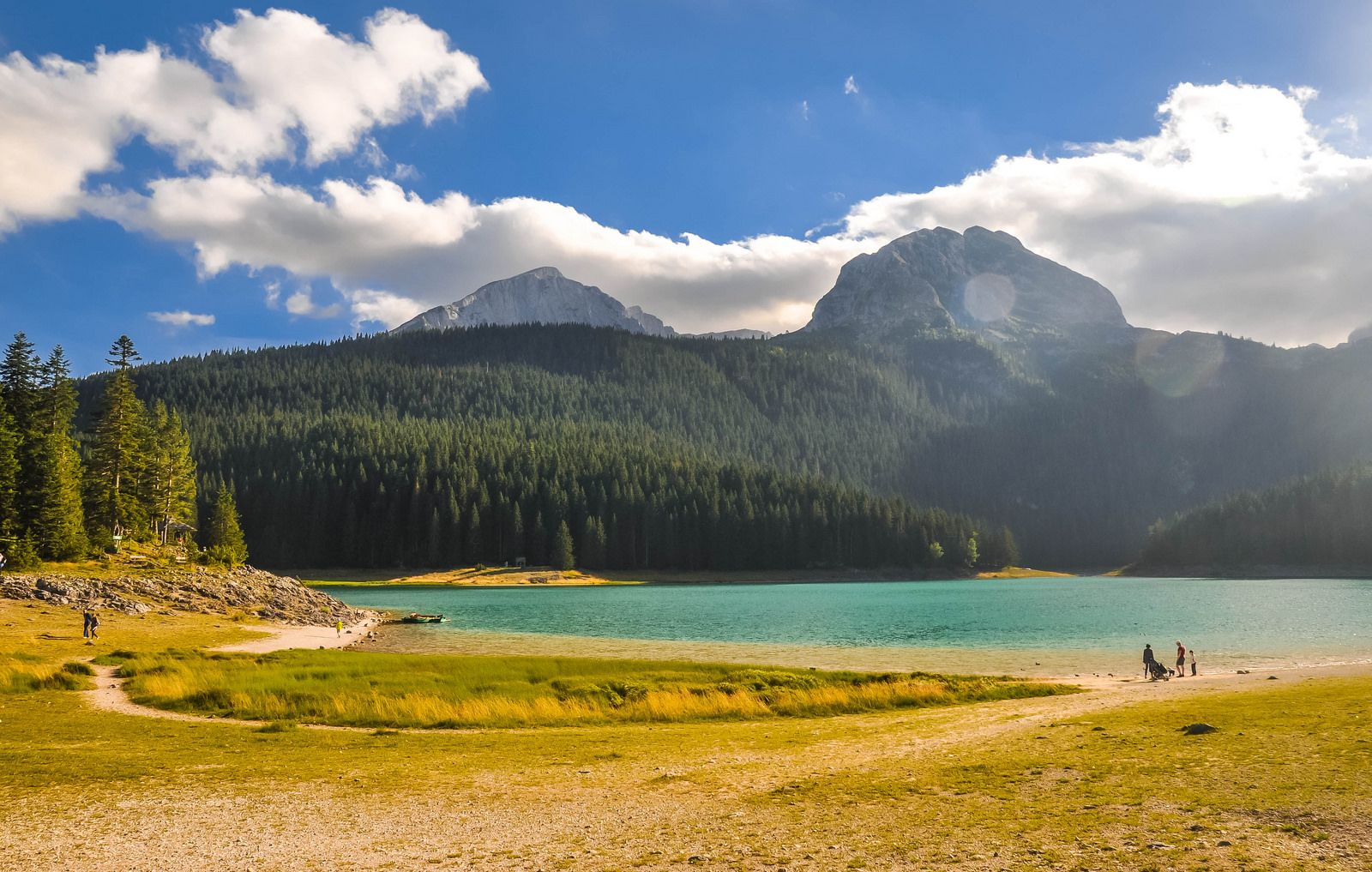 Durmitor National Park Montenegro