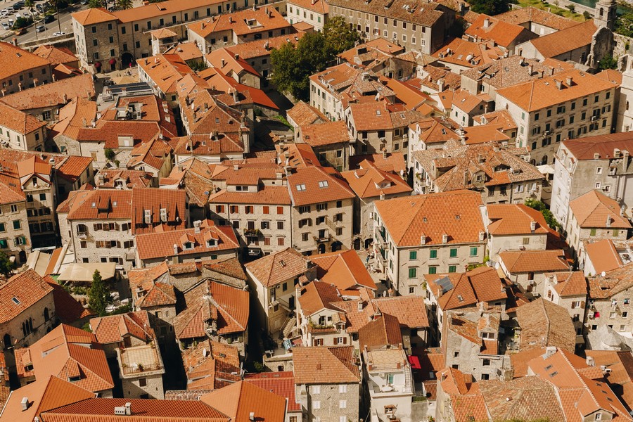 Kotor Old Town Boka Bay Tour