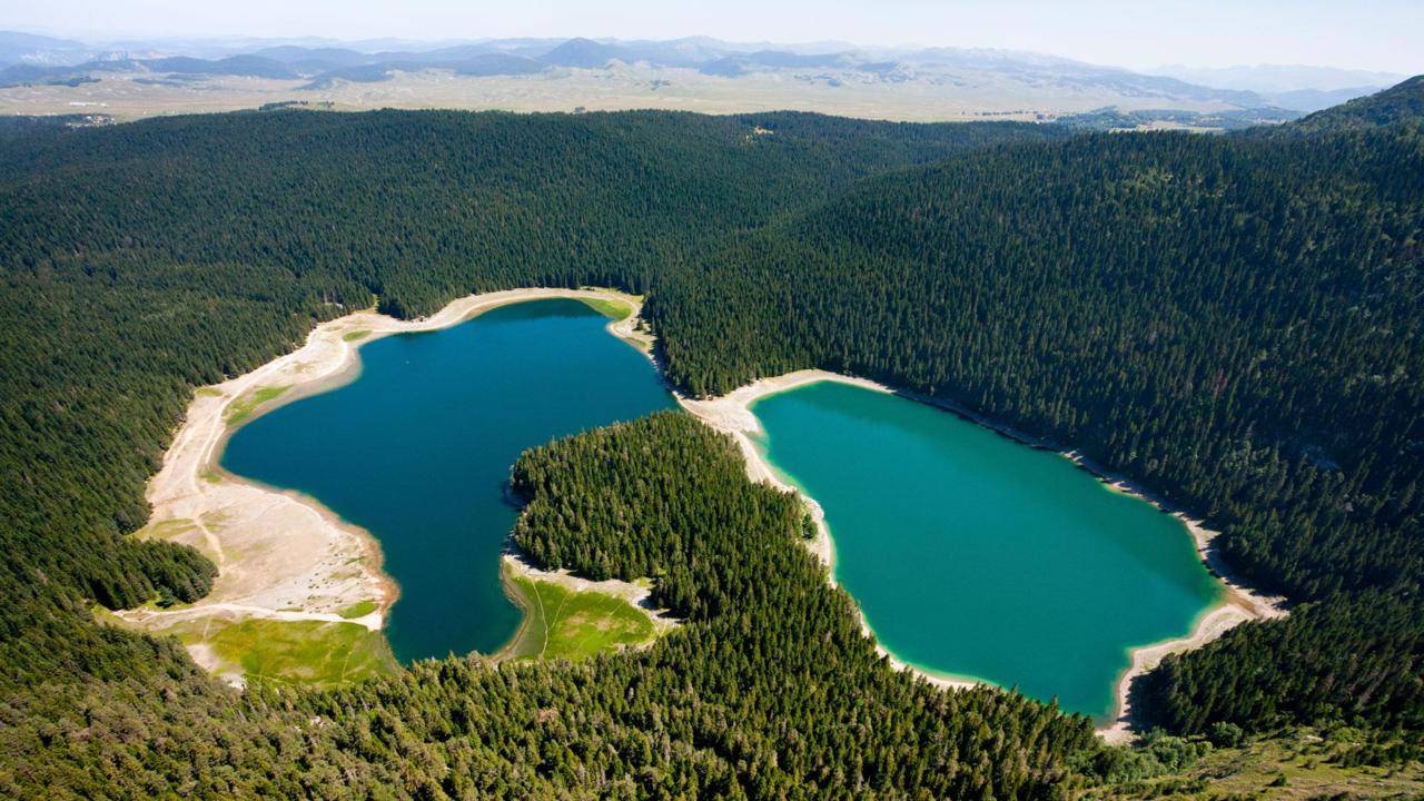 private canyons tour Montenegro