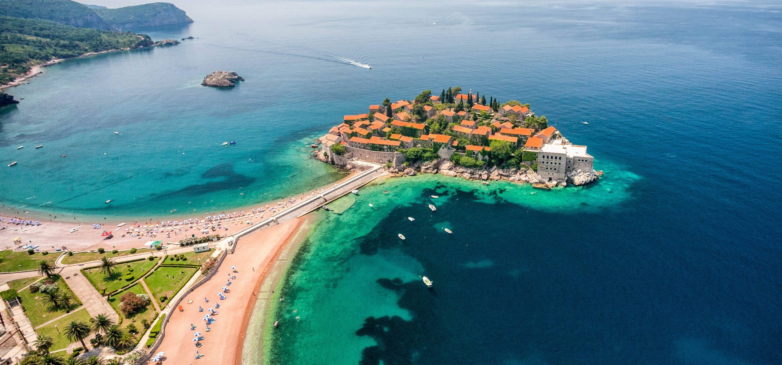 Private Grand Tour of Montenegro