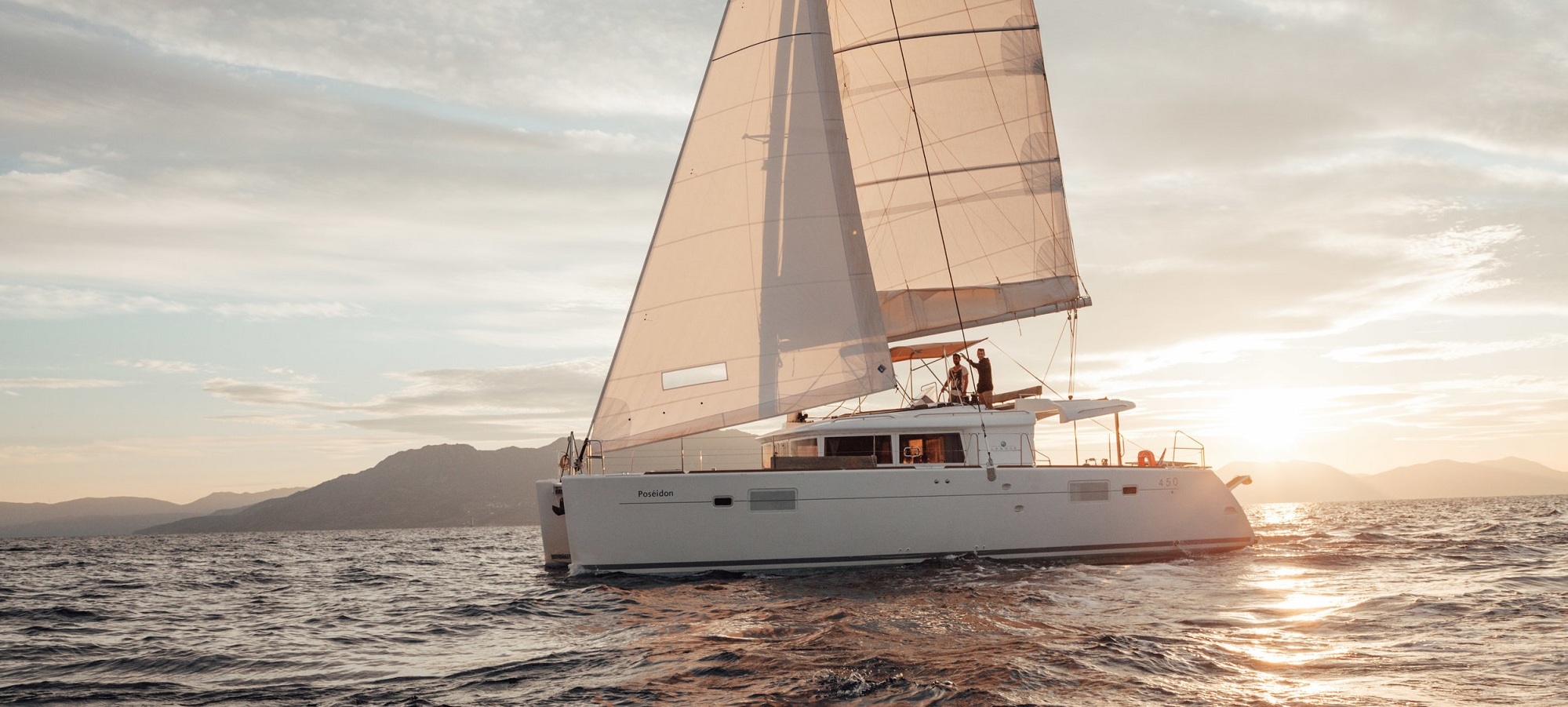Lagoon 450 Catamaran