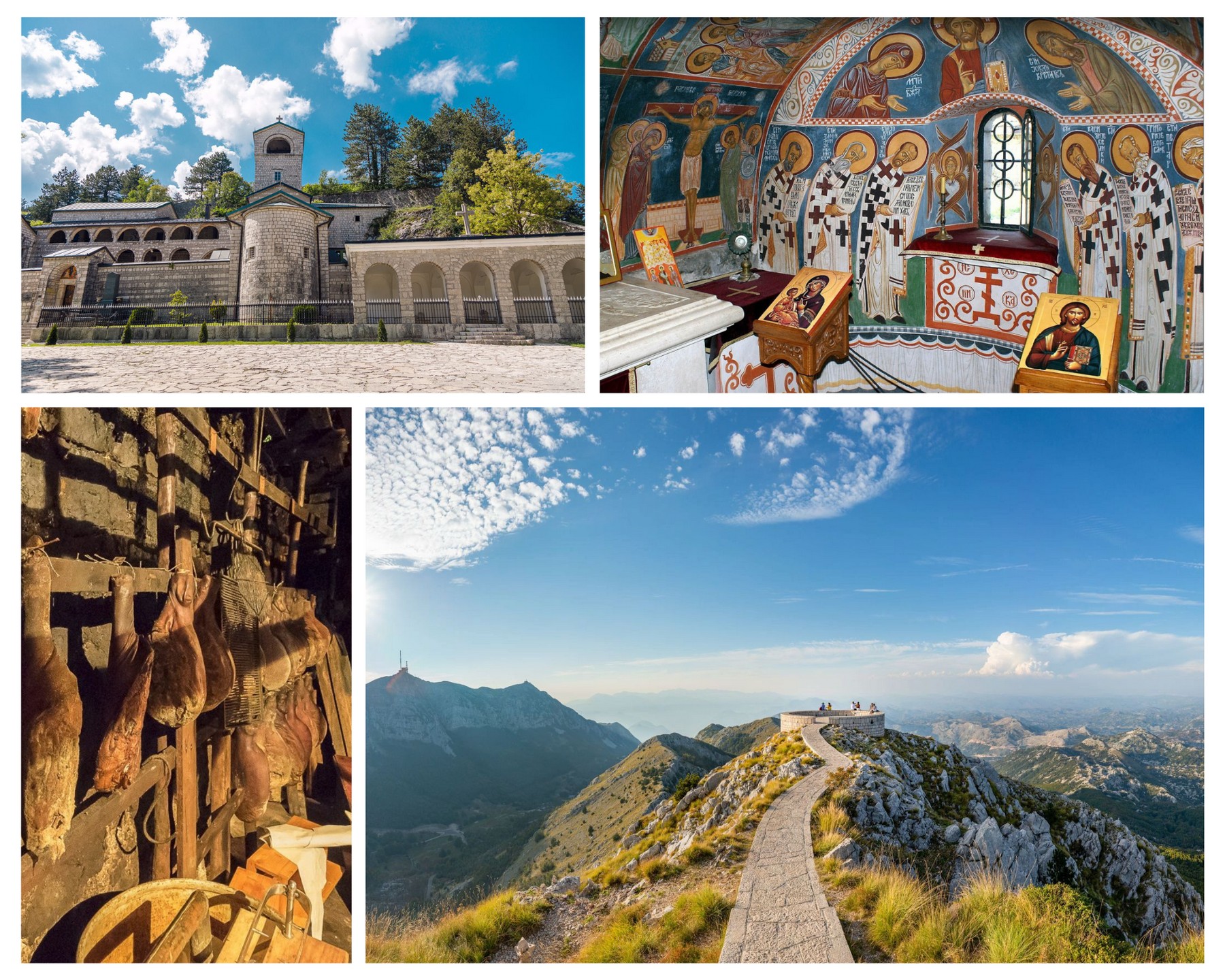 Mini Montenegro Tour