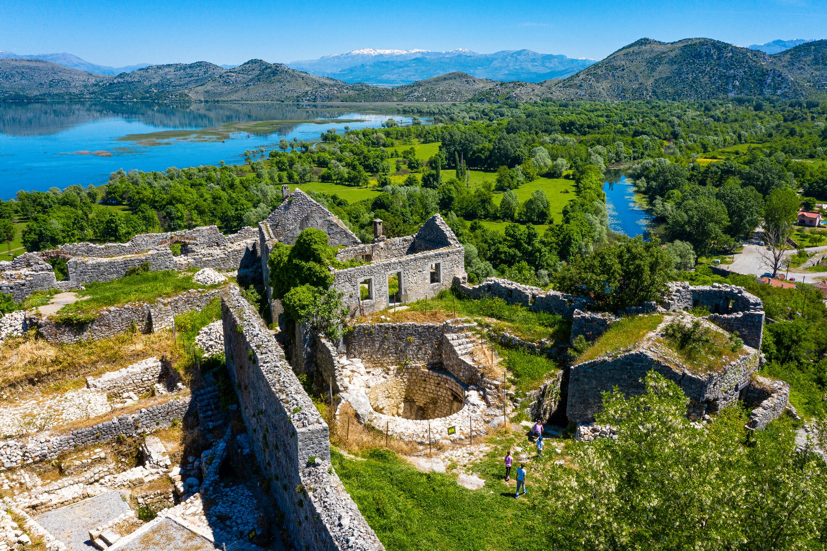 Private Skadar Lake Tours