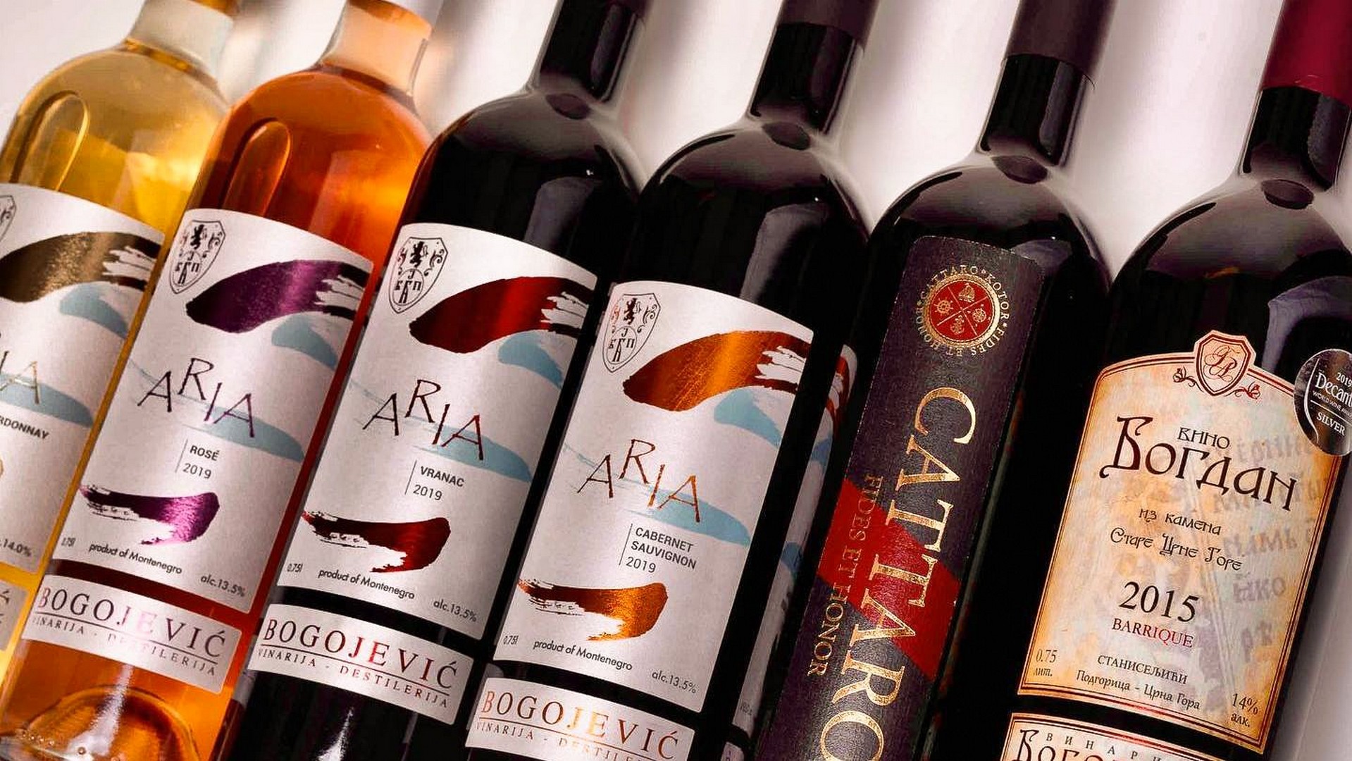 Montenegro Wine Tour