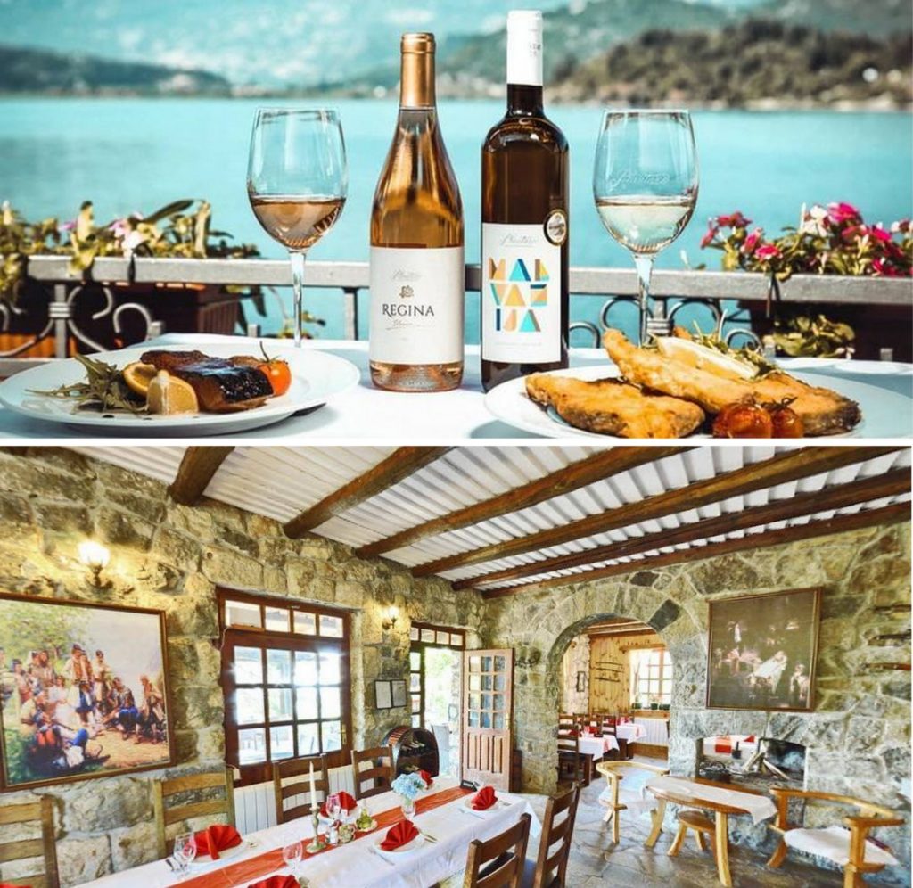 montenegro gastronomic tour restaurants