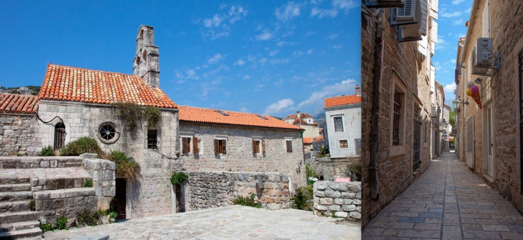 Budva “Heads and Tails” Montenegro