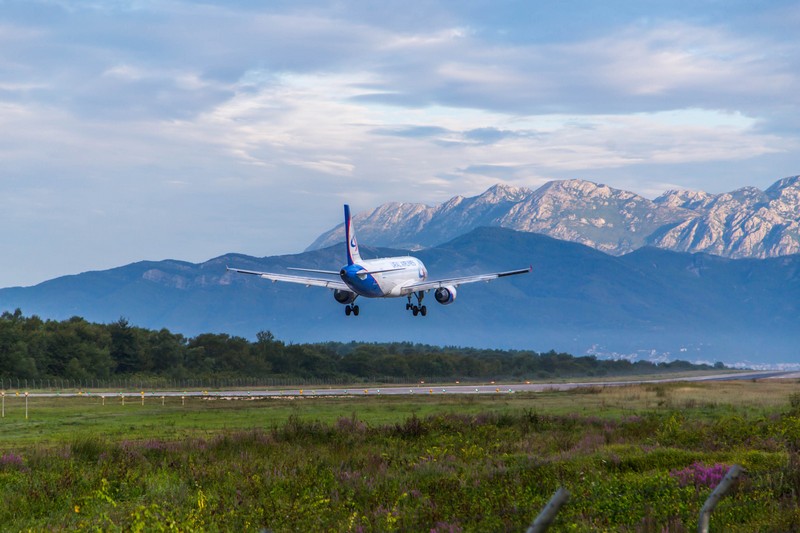 Черногория 2021 авиасообщение