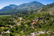 Негуши экскурсия Черногория Большой королевский тур