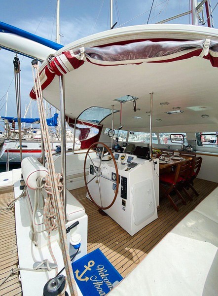 Catamaran rental in Montenegro