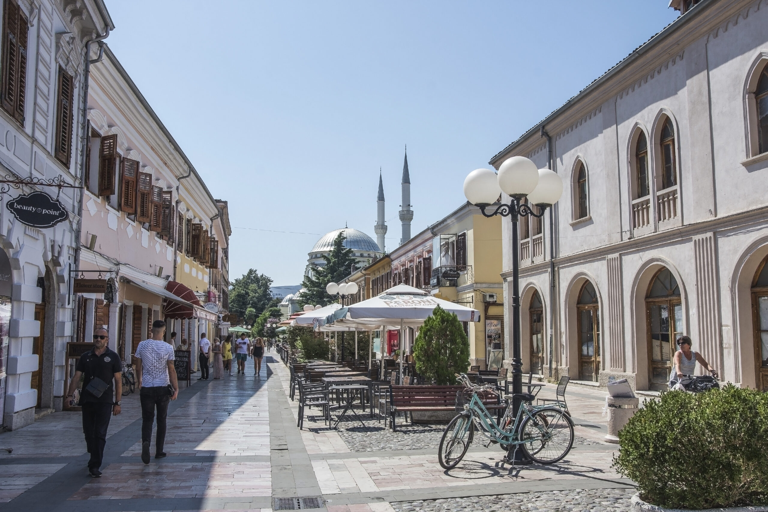 Shkodër tour from Montenegro to Albania