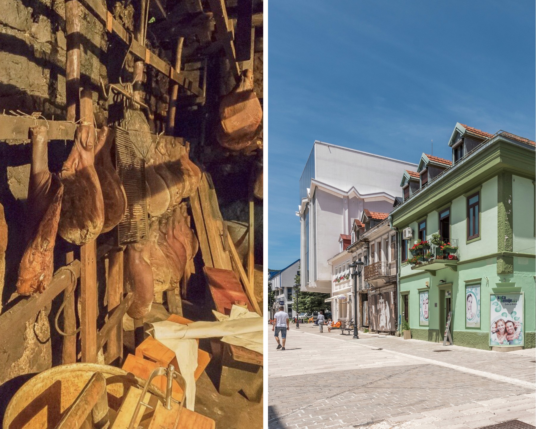 Cetinje Prosciutto Tour