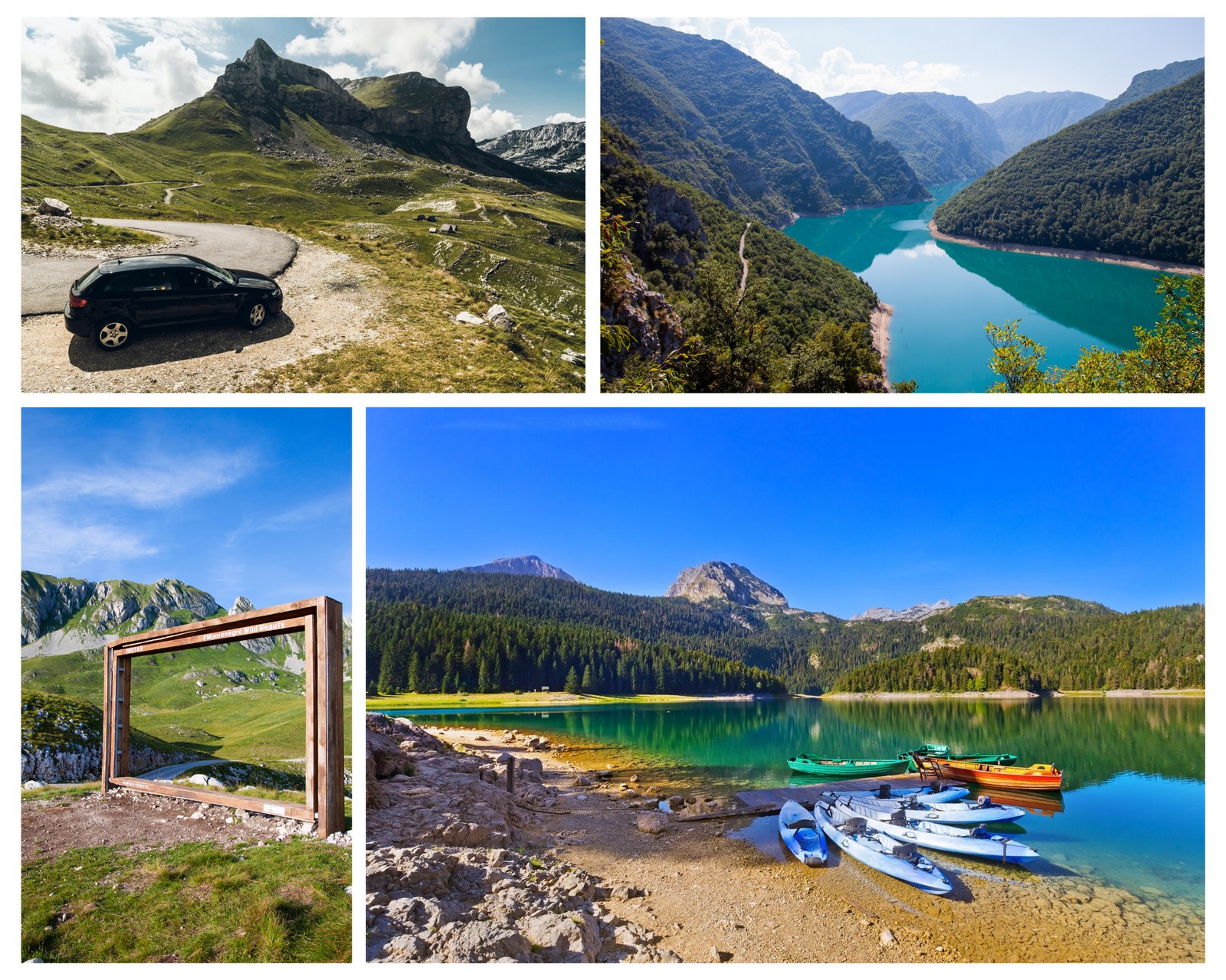 Durmitor Tour Black Lake