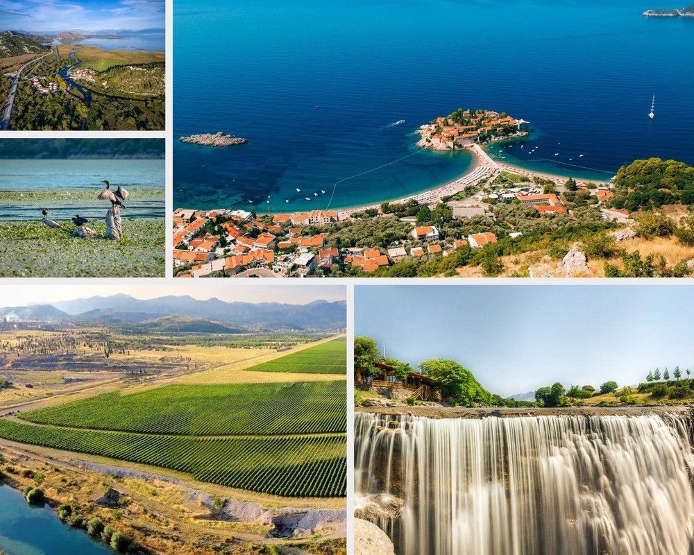 Montenegro Canyons Tour