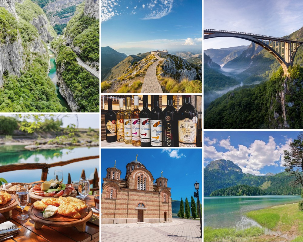 Montenegro Guided Tours