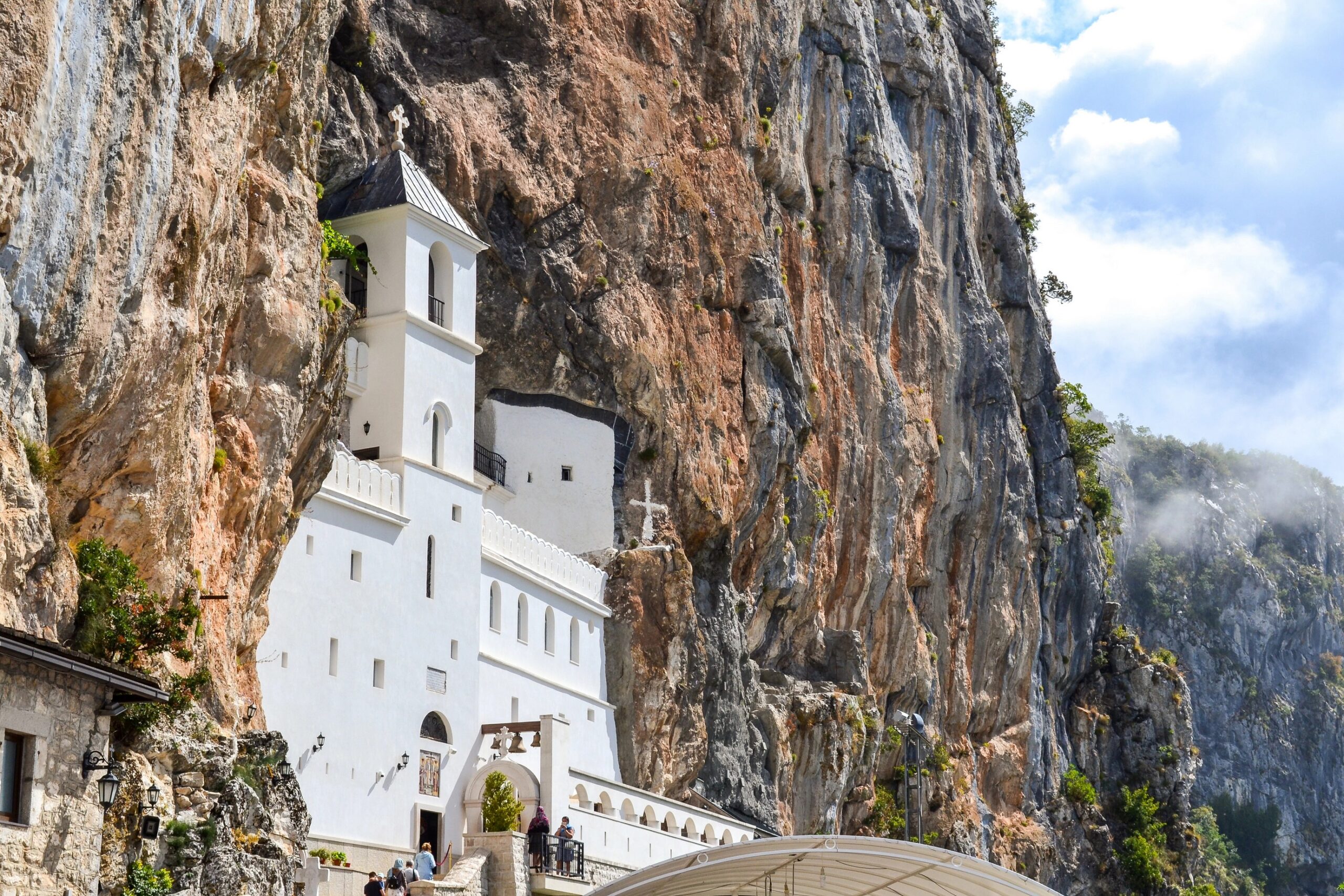 Private Tour of Montenegro's Monasteries
