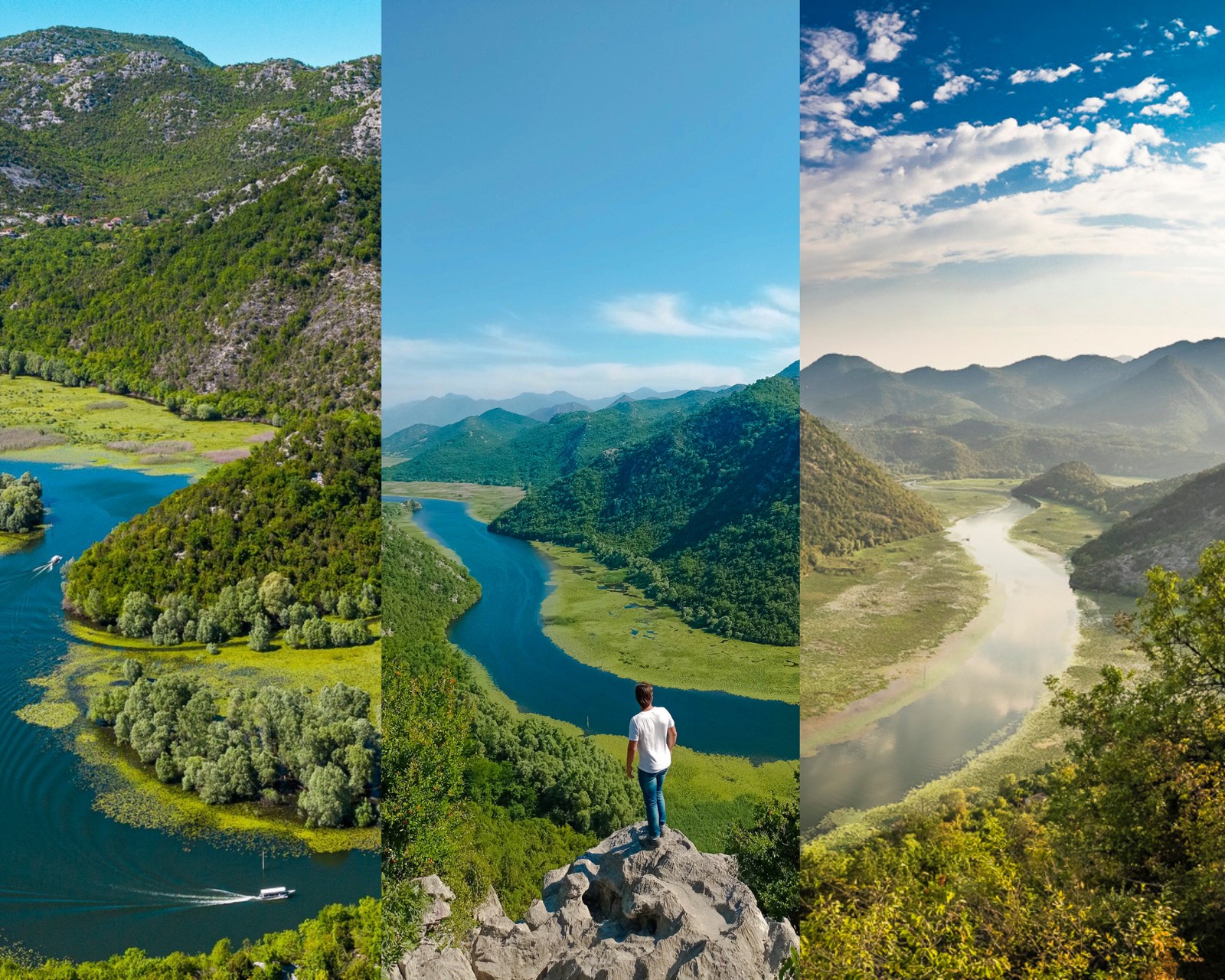 Skadar Lake Half-Day