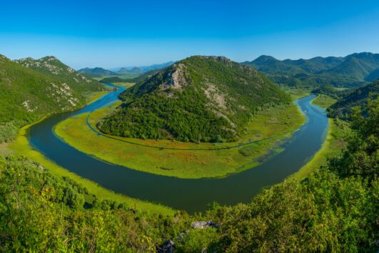 Rijeka Crnojevića and Cave Tour