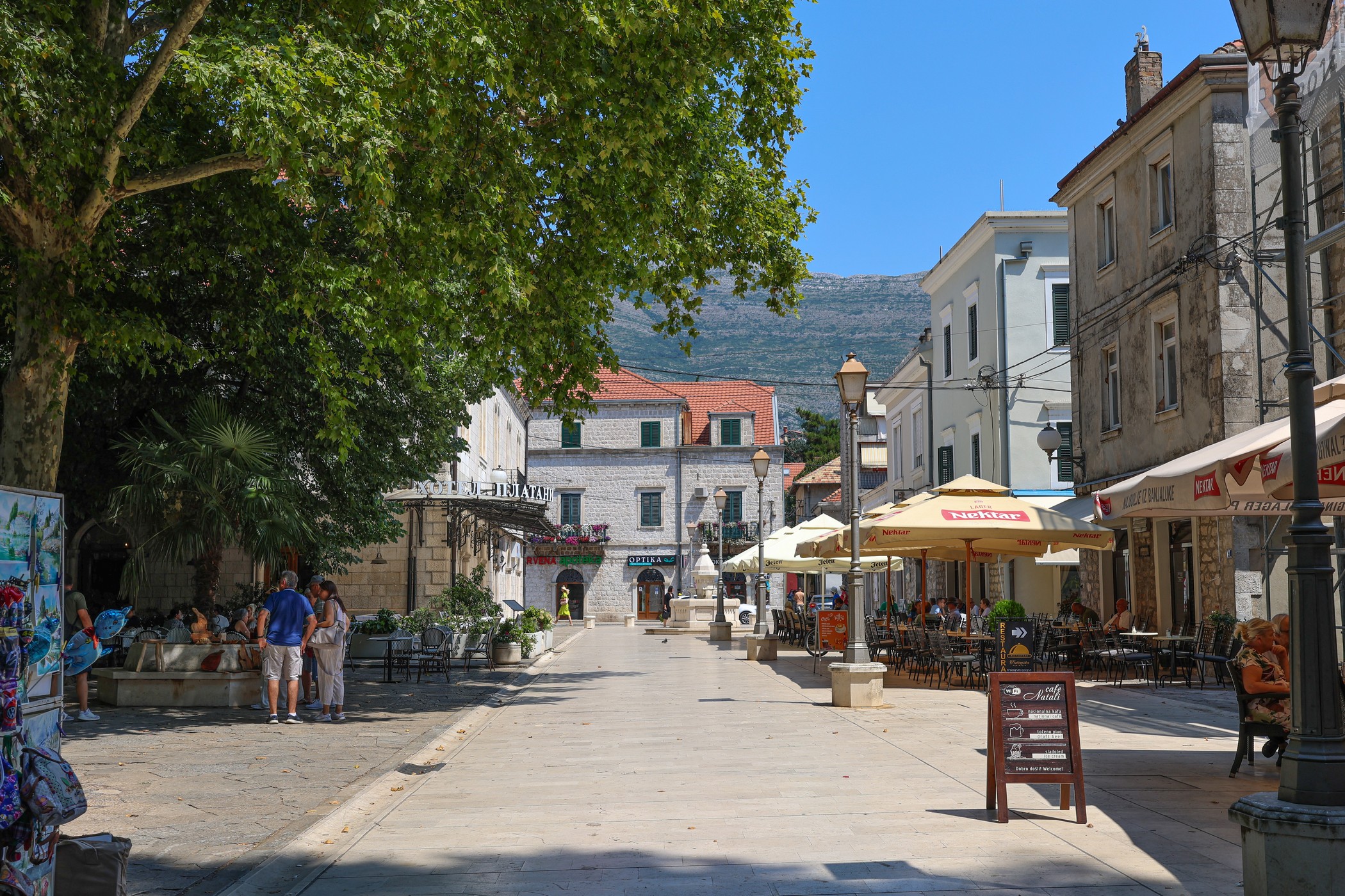 Trebinje – Old Town